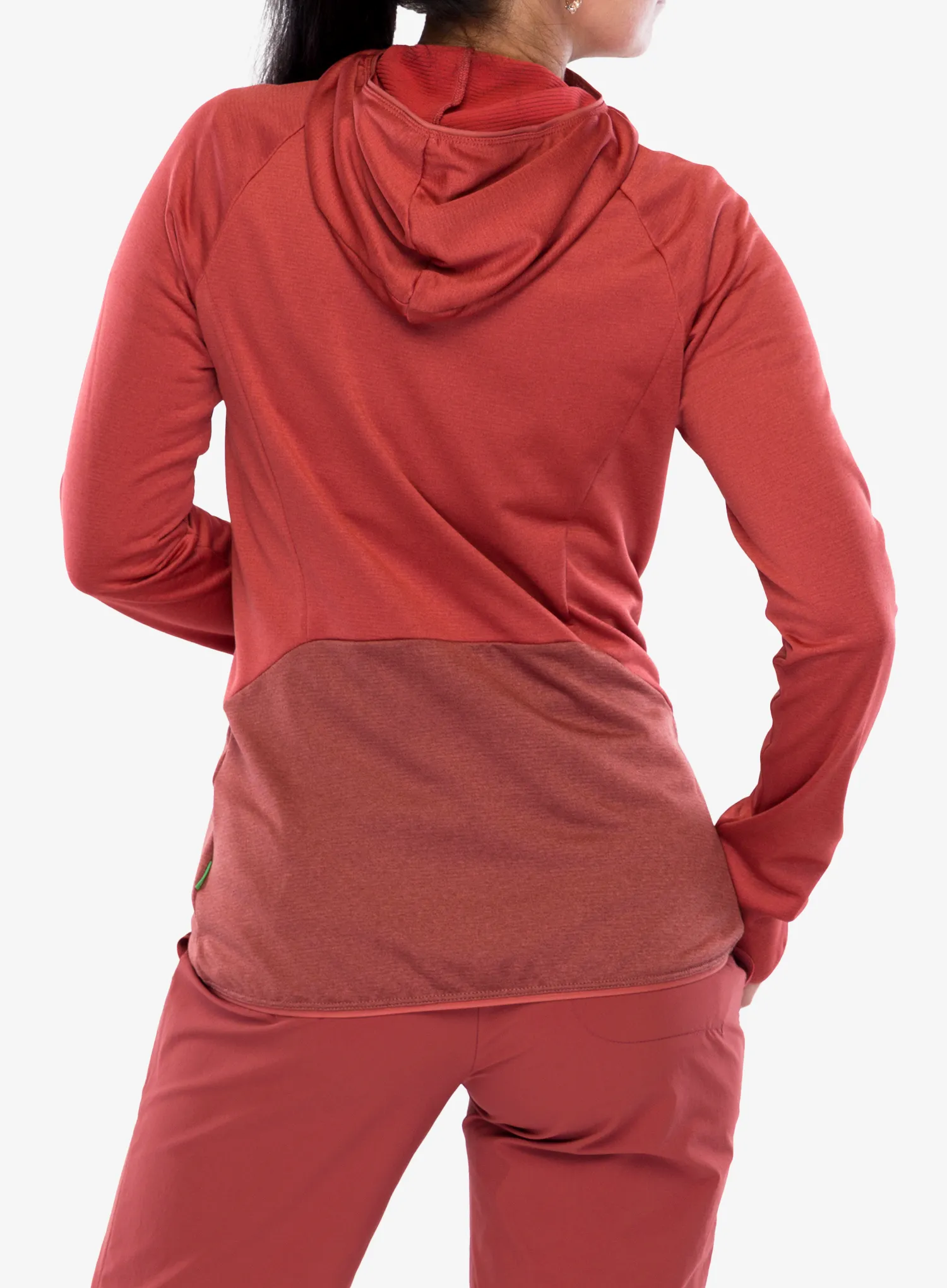 Fleece mikina dámská Vaude Tekoa Fleece Jacket II - redeva
