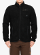 Fleece mikina Didriksons Phoenix Fullzip - black