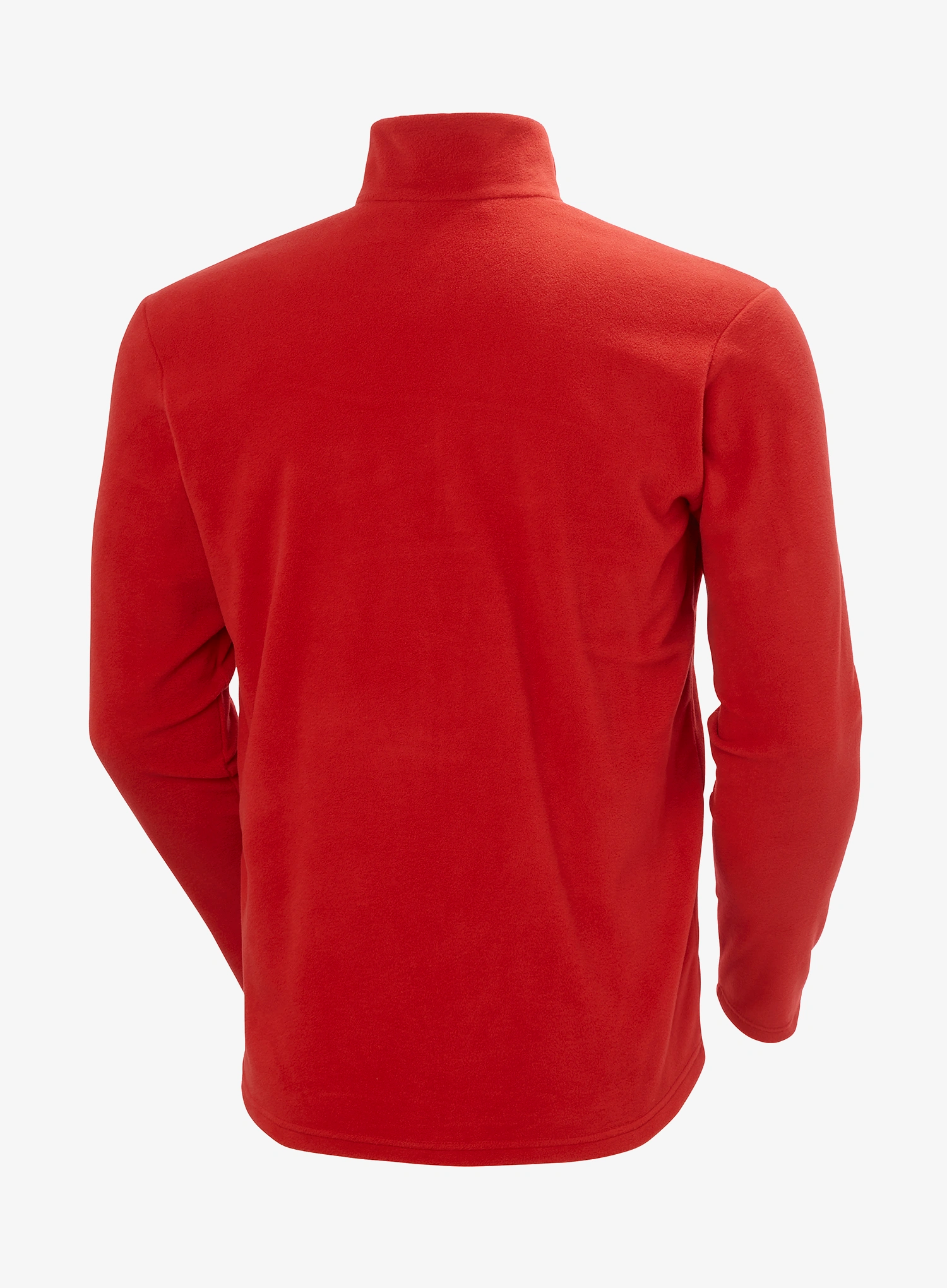 Fleece mikina Helly Hansen Daybreaker Fleece Jacket - red