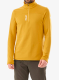 Fleece mikina Millet Seneca Fleece Po - safran