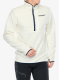 Fleece mikina Norrona Warm2 Halfzip Unisex – snowdrop