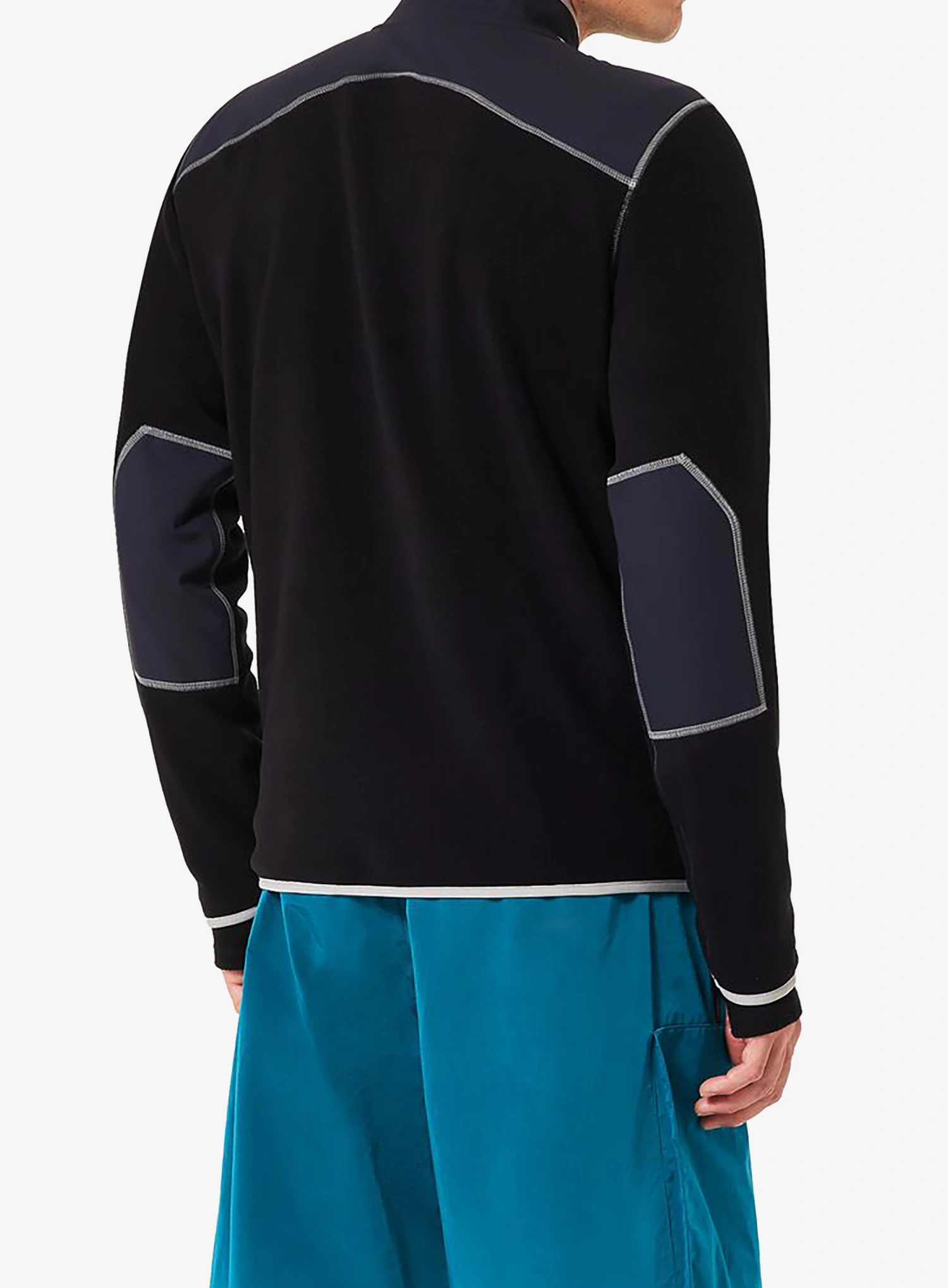Fleece mikina Oakley Butter Tech Fleece - black