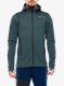 Fleece mikina Ortovox Fleece Light Hoody - dark arctic grey