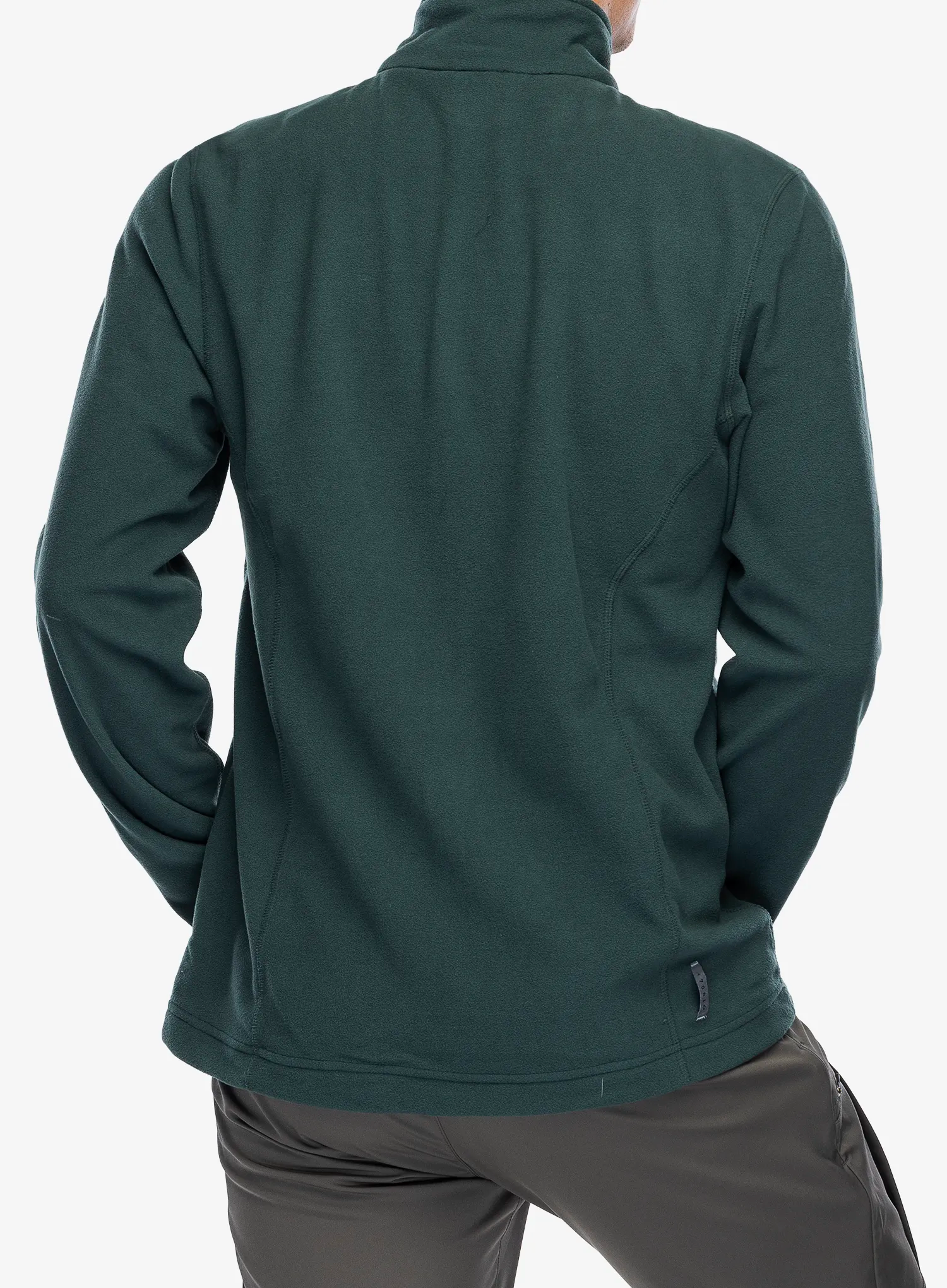 Fleece mikina Schoffel Fleece Jacket Cincinnati3 - dark jade