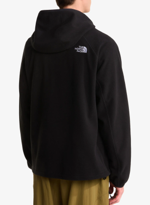 Fleece mikina The North Face Oxara Hooded Fleece - tnf black