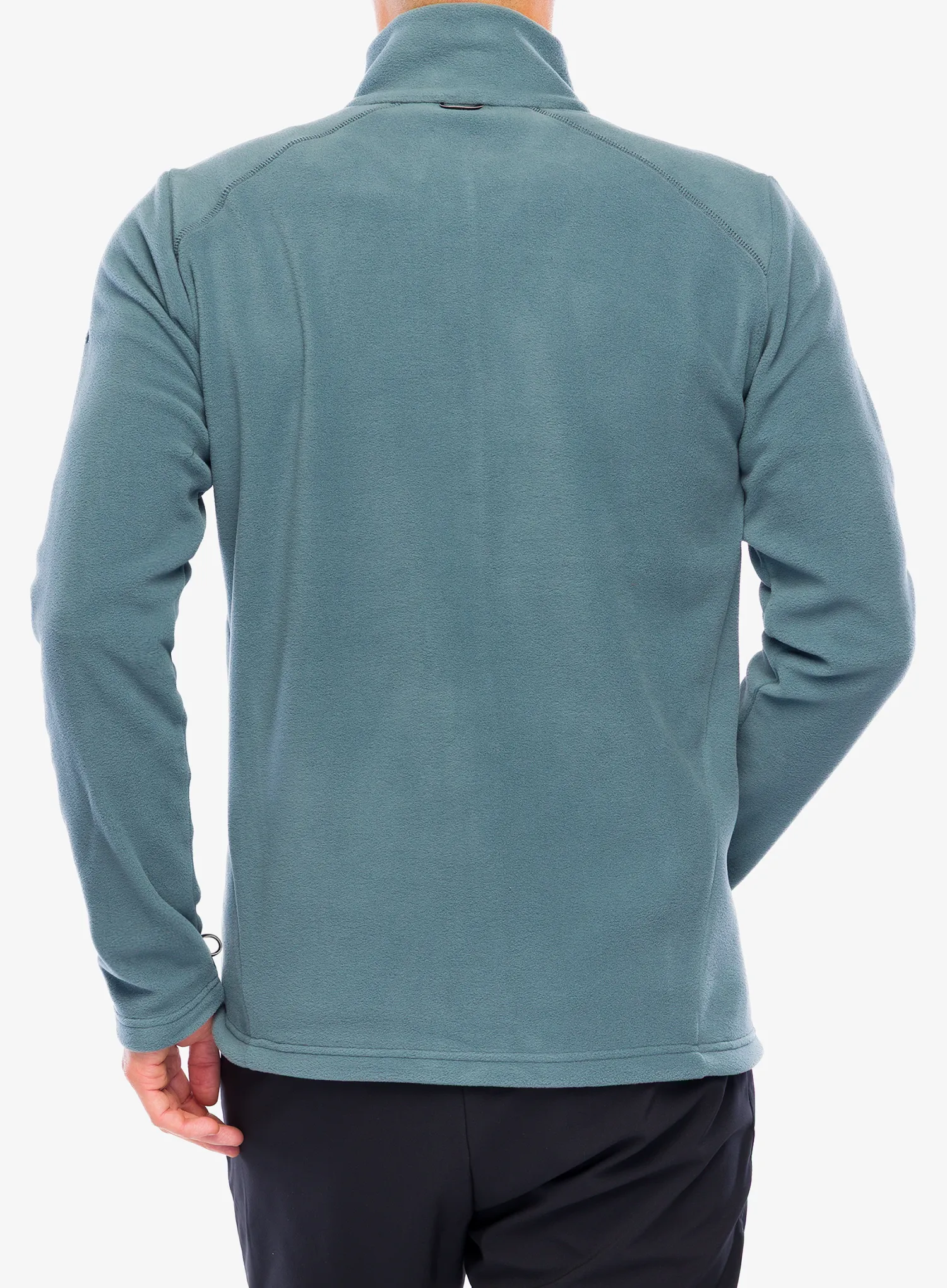 Fleece mikina Vaude Rosemoor Fleece Jacket II - heron