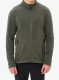 Fleece mikina Vaude Rosemoor Fleece Jacket II - khaki