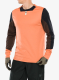 Cyklistická mikina Fox Defend LS Jersey - coral