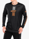 Cyklistická mikina Leatt Jersey MTB Enduro 4.0 - black