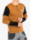 Cyklistická mikina Leatt Jersey MTB Trail 4.0 - peanut
