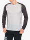 Cyklistická mikina POC Motion Air L/S Jersey - granite grey