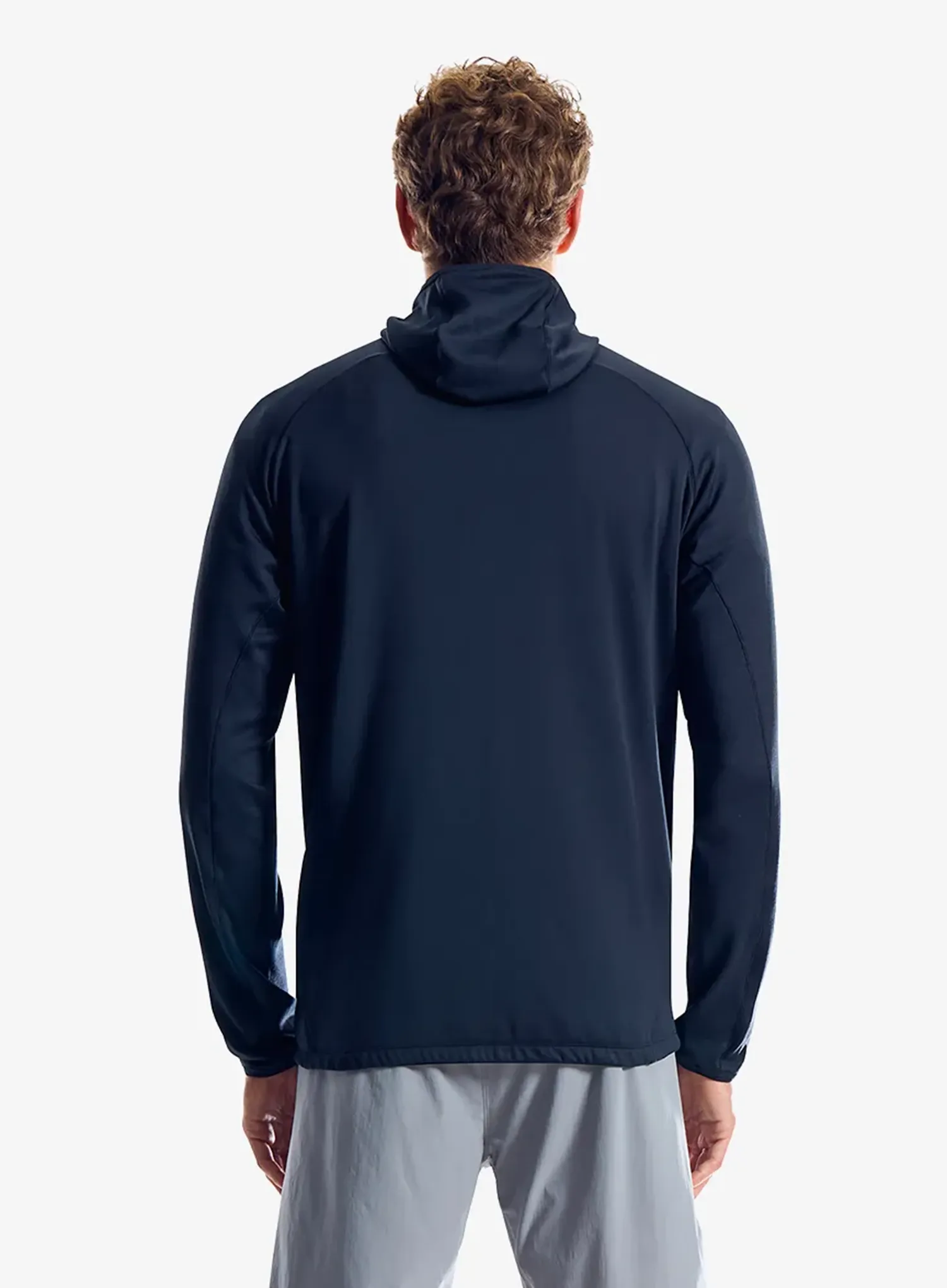 Rozepínací mikina Berghaus Staindrop Hike Jkt Am - jet black