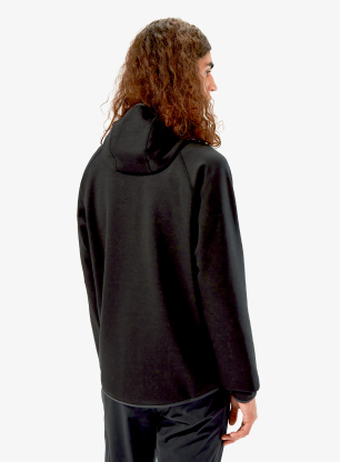 Rozepínací mikina Berghaus Trawden Jacket - black/black