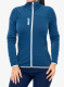 Dámská mikina na zip Millet Seneca Fleece Jkt - dark denim