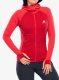 Rozepínací mikina dámská Mountain Equipment Eclipse Hooded Jacket - molt.red/caps