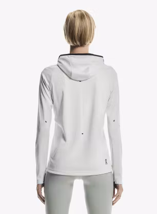 Dámská mikina na zip On Climate Zip Hoodie - iceberg