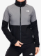 Dámská mikina na zip The North Face Glacier Heavyweight Full Zip Jacket - tnf black/smoked pearl