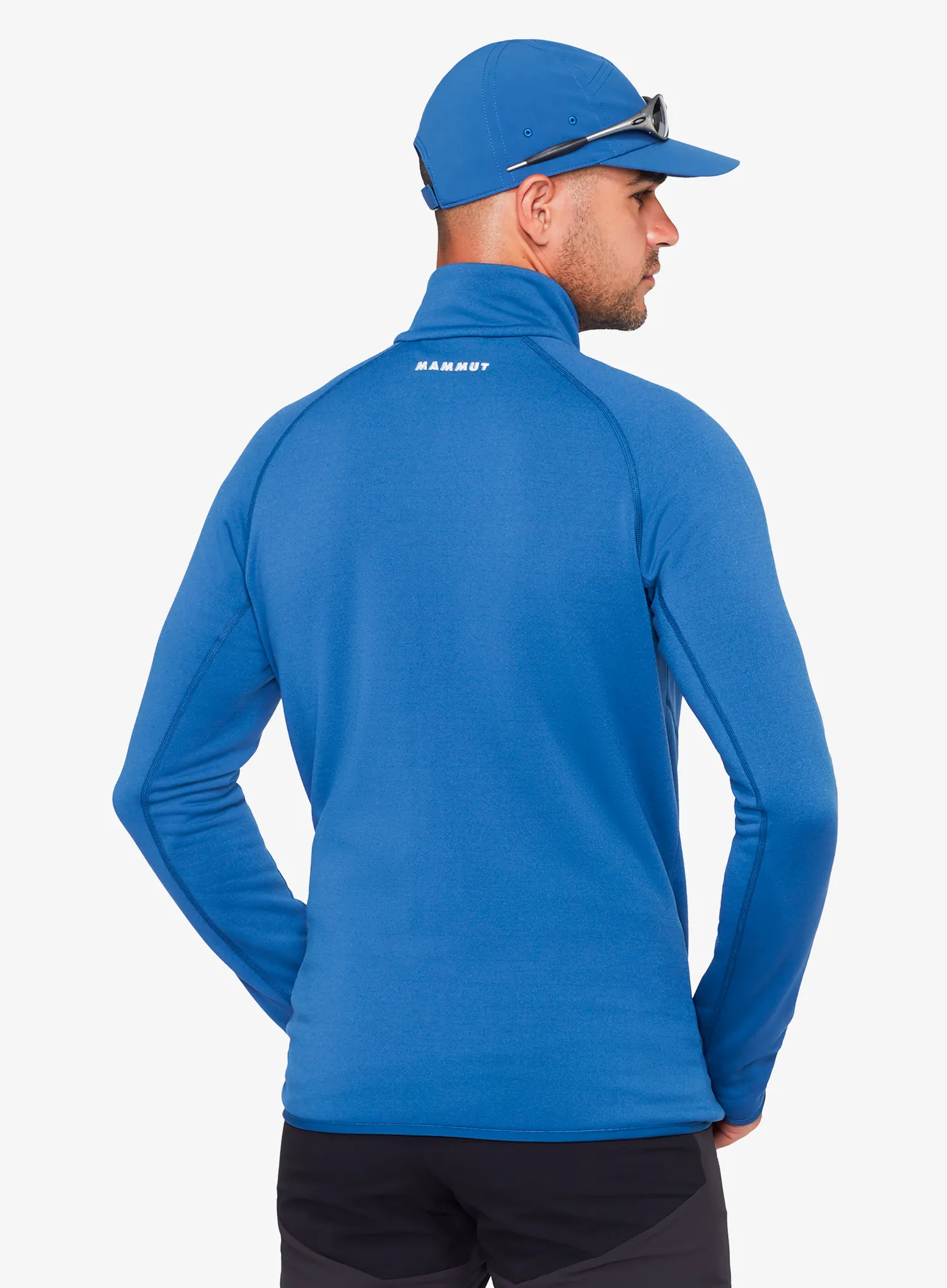 Rozepínací mikina Mammut Aconcagua ML Jacket - tschiel