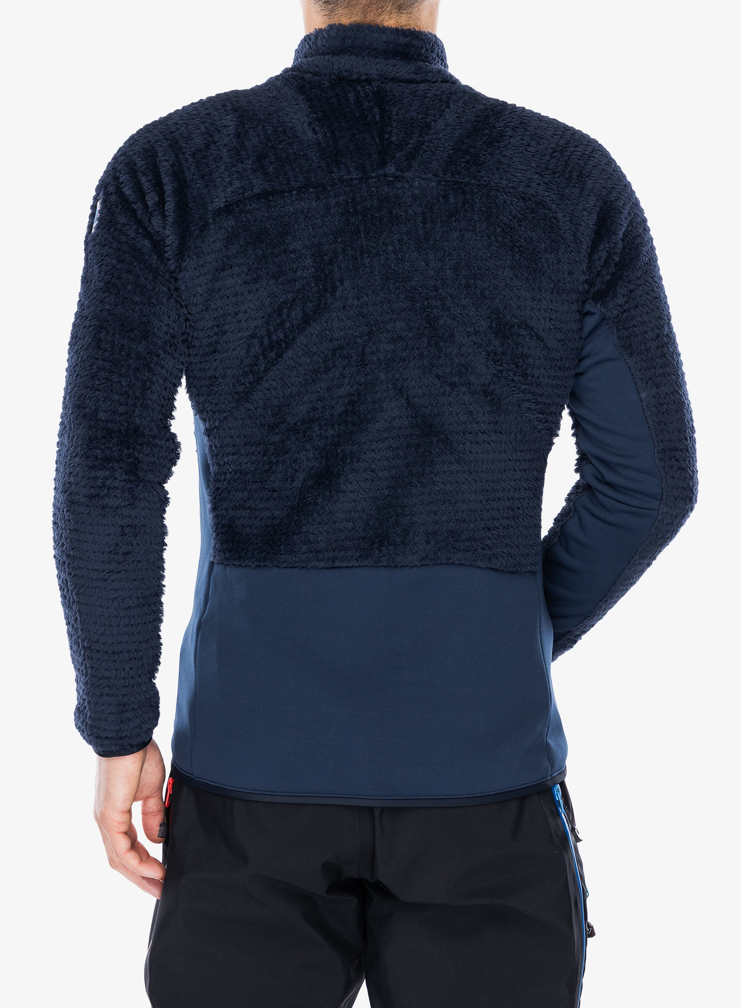 Rozepínací mikina Millet Trilogy Icon X Loft Jacket - saphir