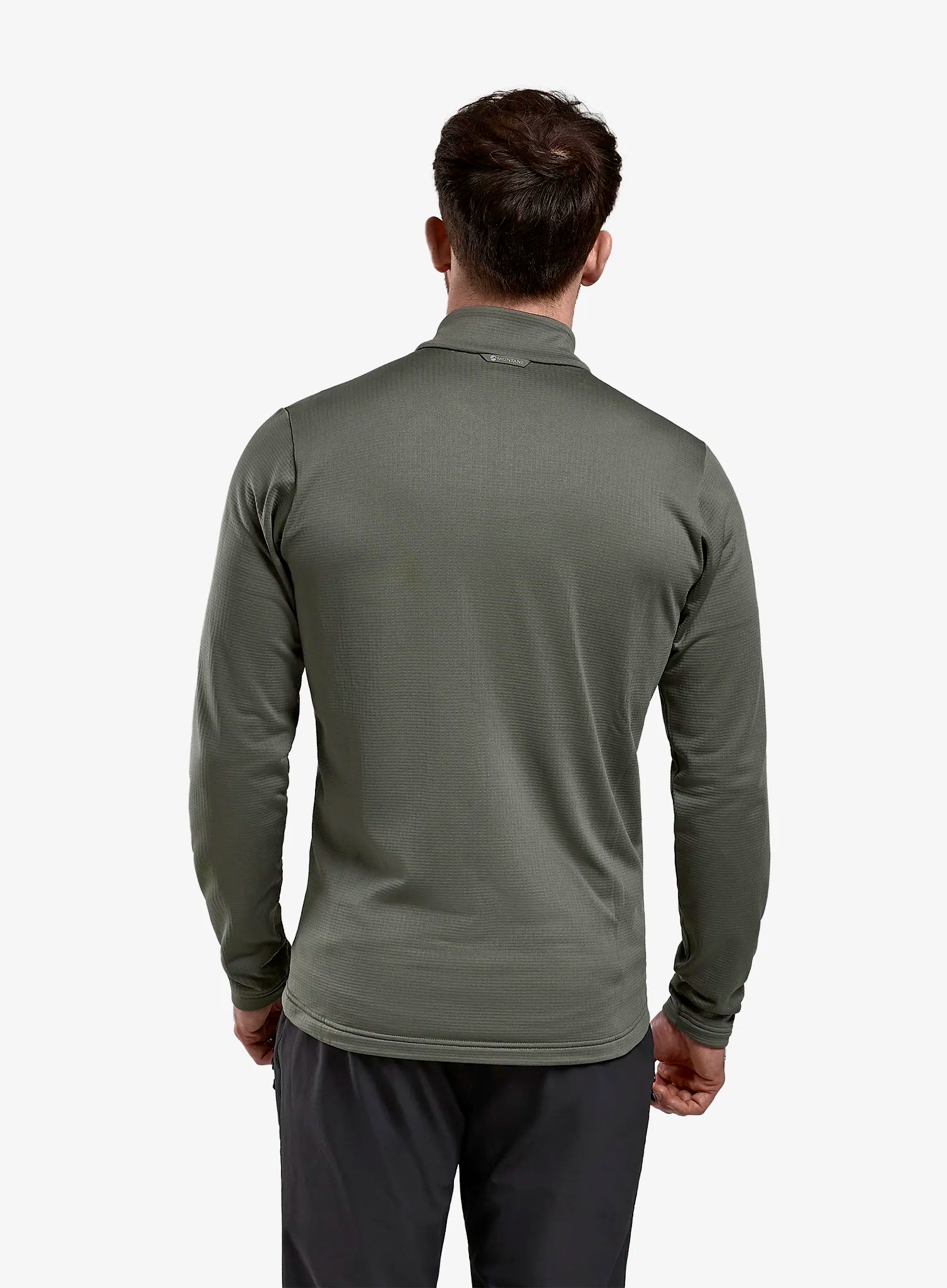 Rozepínací mikina Montane Protium Jacket - caper
