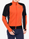 Rozepínací mikina Montura Stretch Color Maglia - orange/orange