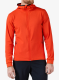 Rozepínací mikina Rossignol Mid Layer Full-Zip Hoodie - golden gate