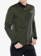 Rozepínací mikina Salewa Pedroc PL 2 Jacket - dark olive