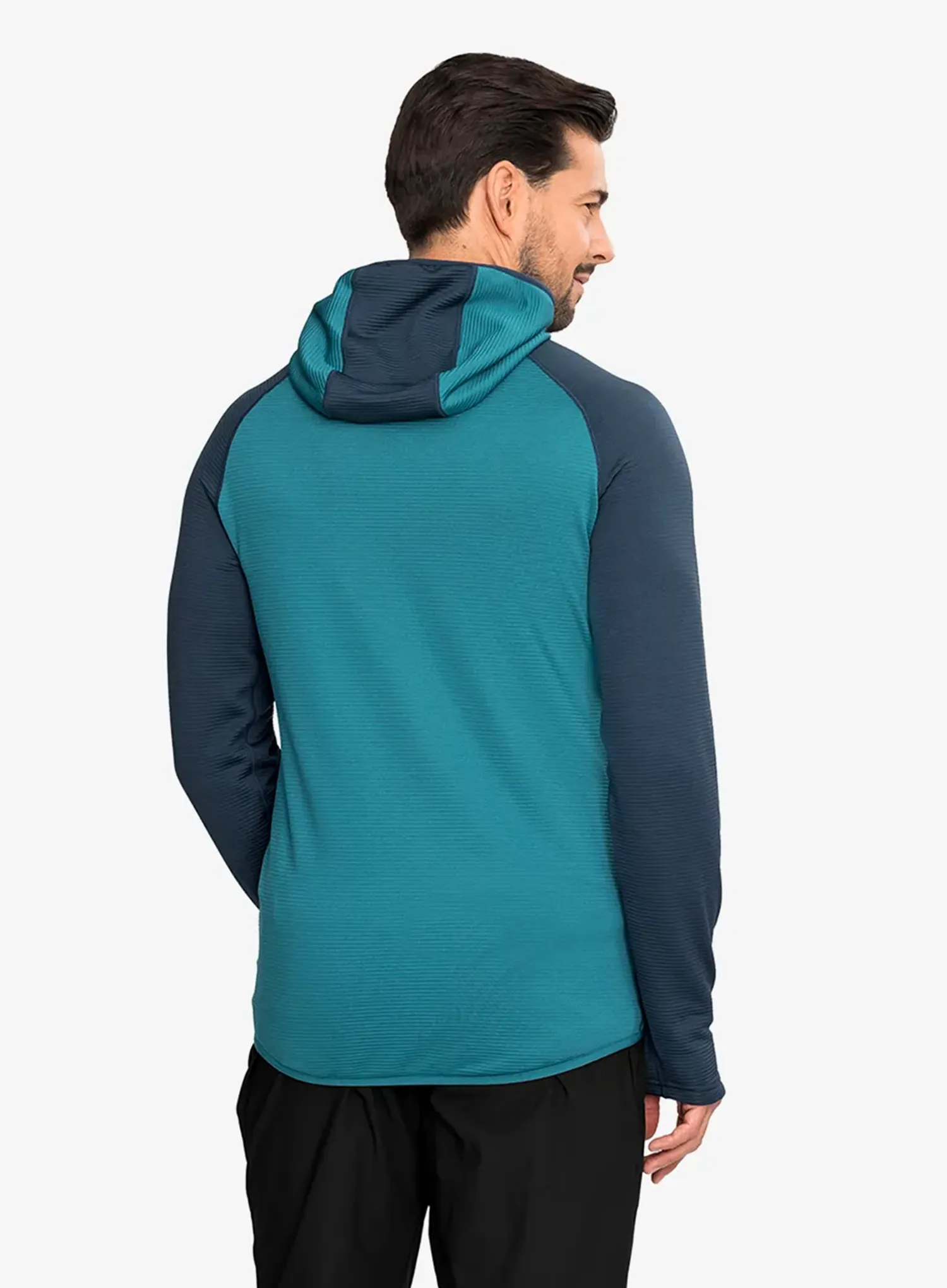 Rozepínací mikina Viking Birger Hoodie - blue/navy