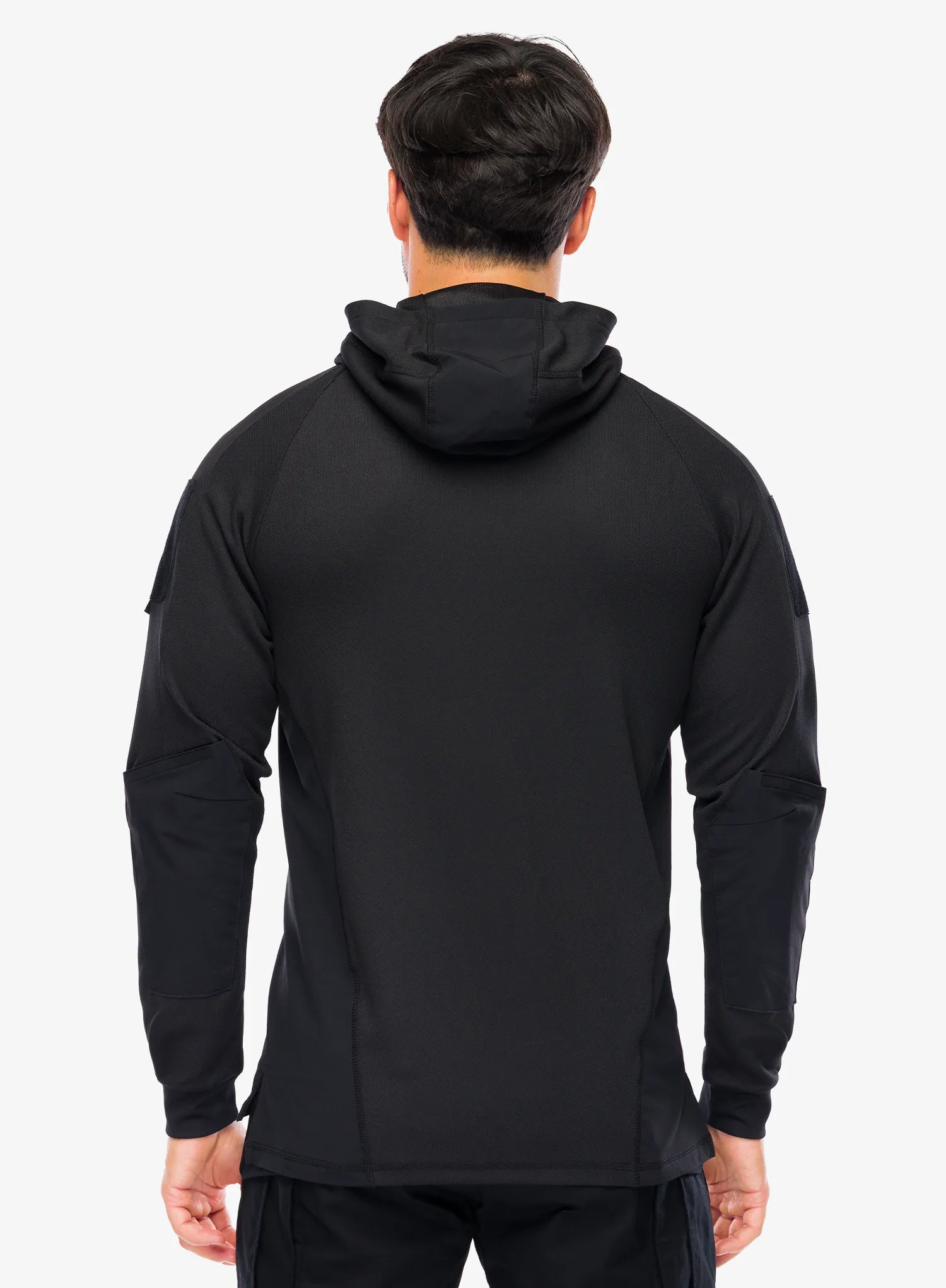 Taktická mikina Helikon-Tex Range Hoodie - black