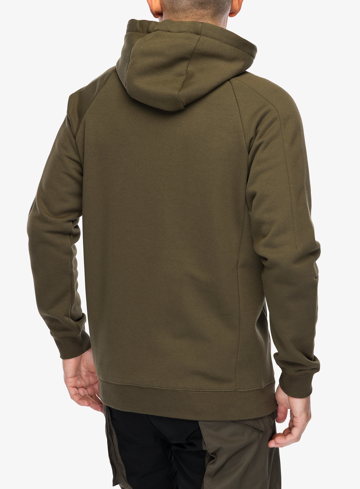 Taktická mikina Helikon-Tex Urban Tactical Hoodie Lite Full Zip - green