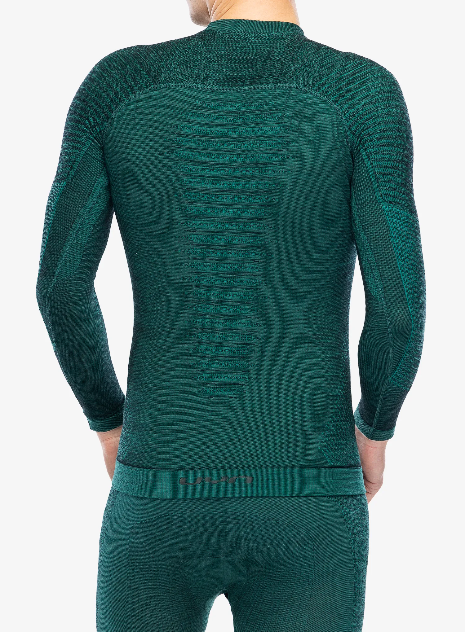 Funkční mikina UYN Fusyon Biotech UW Shirt LS - aventura