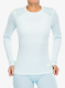 Dámská funkční mikina Helly Hansen LIFA Active Crew - icicle