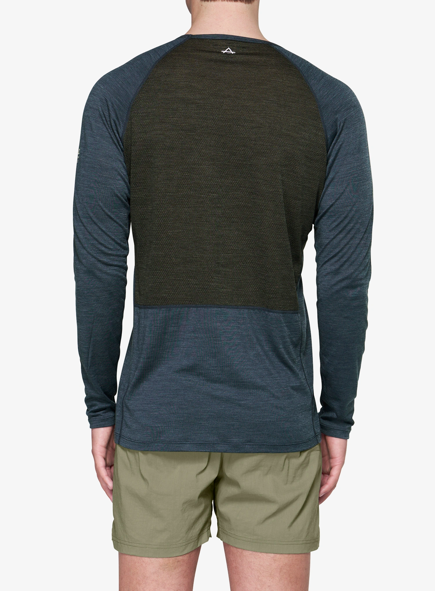 Funkční mikina Devold Endurance Merino 130 Shirt - night