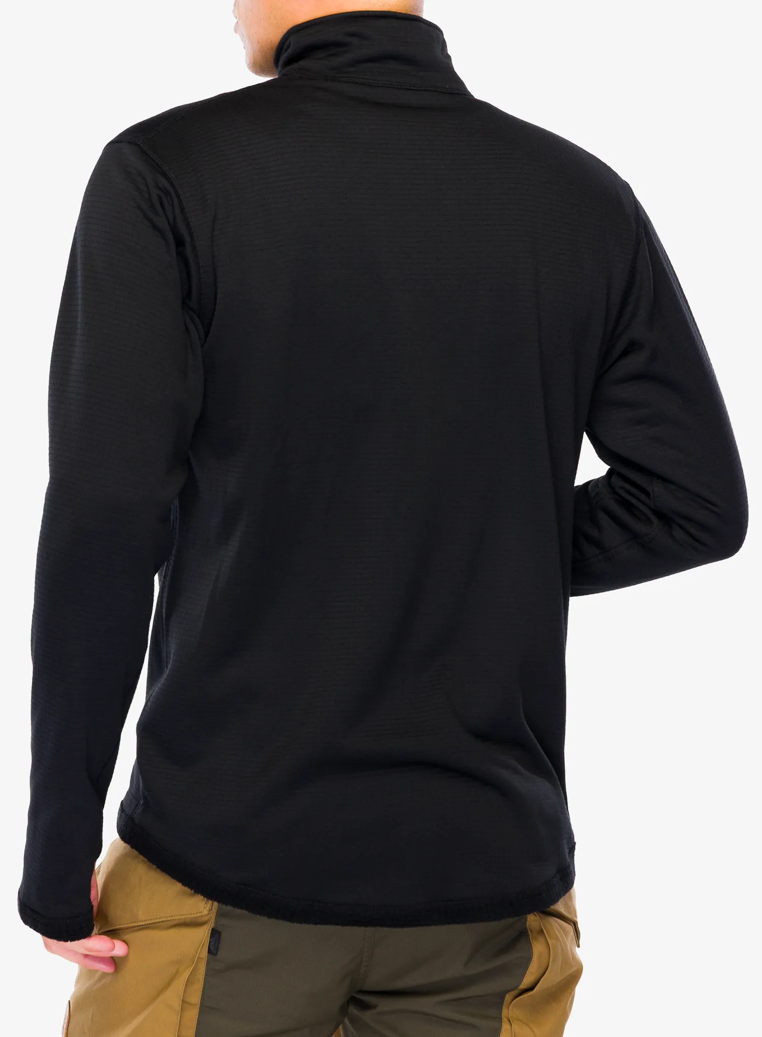 Funkční mikina Helikon-Tex US LVL 2 - black