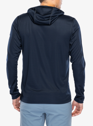 Funkční mikina Helly Hansen HH Tech Hoodie - navy