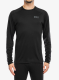 Funkční mikina Helly Hansen LIFA Active Crew - black