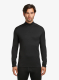 Termoaktivní mikina Icebreaker 260 Tech LS Turtleneck - black