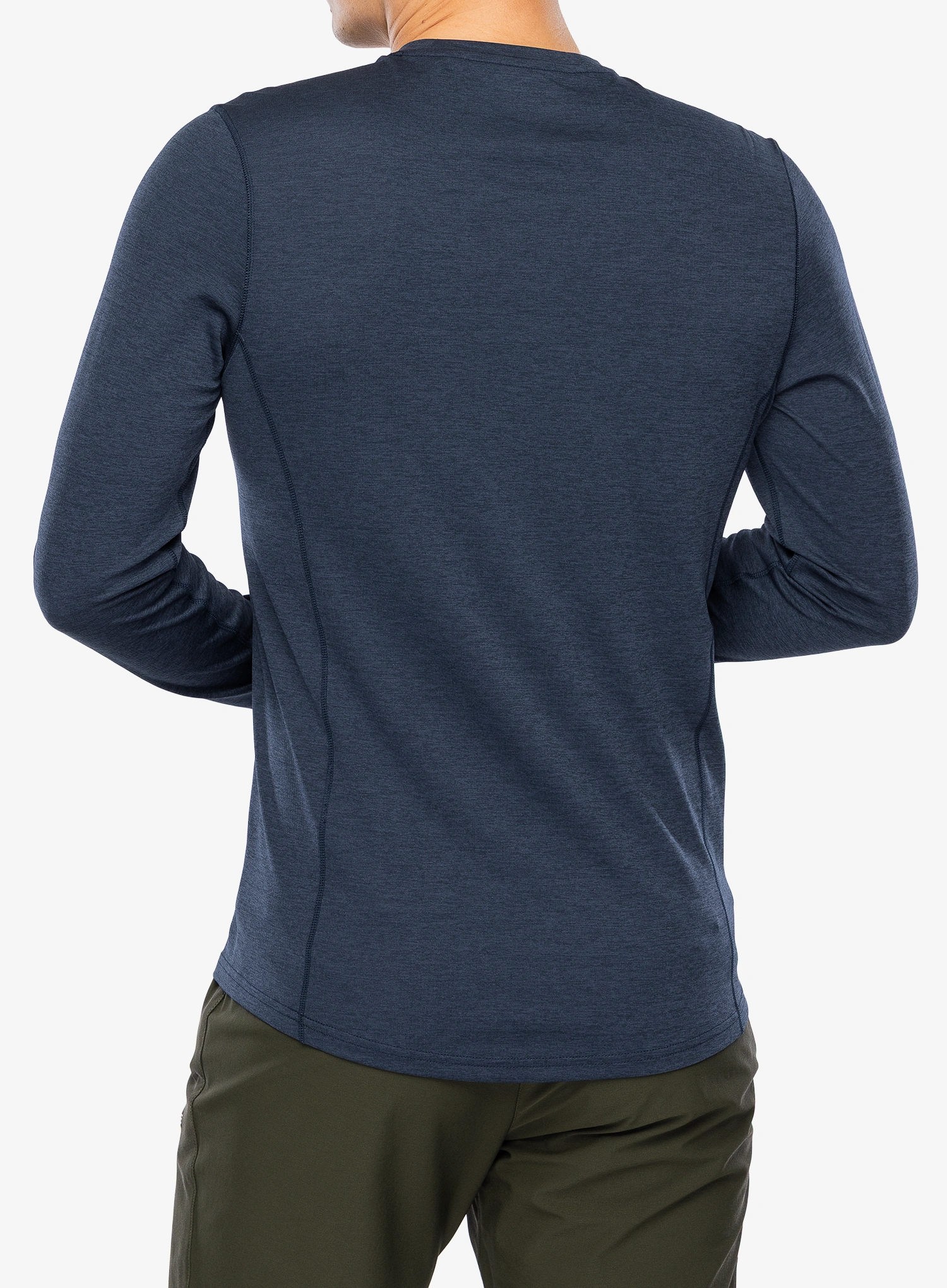 Funkční mikina Montane Dart Long Sleeve T-Shirt - eclipse blue