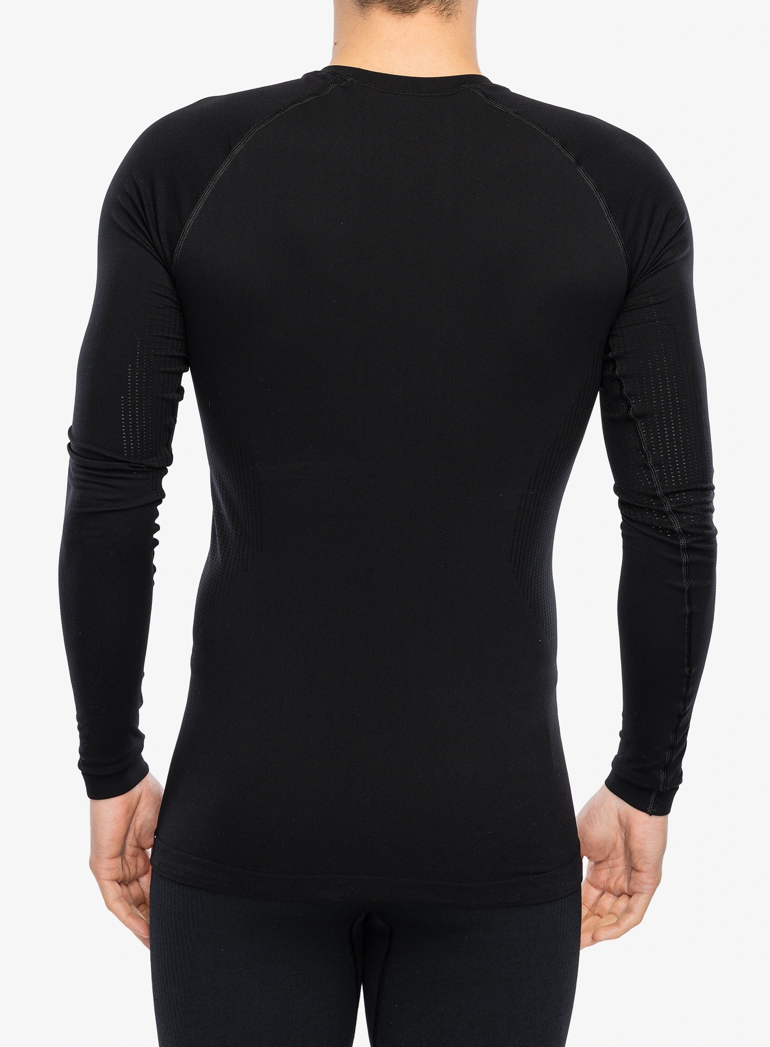 Funkční mikina Montura Seamless Ultra-L Maglia - black