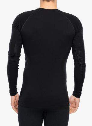 Funkční mikina Montura Seamless Ultra-L Maglia - black