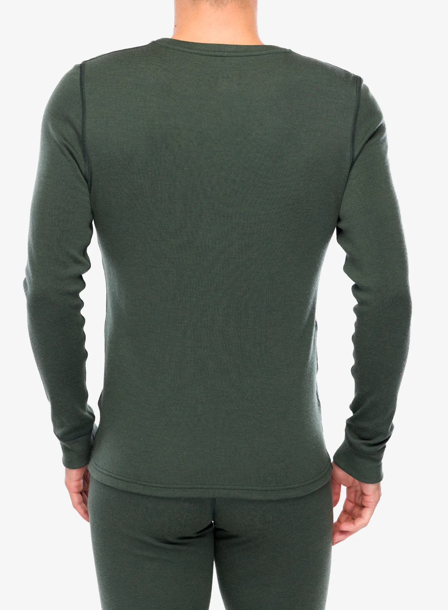 Funkční mikina Odlo Merino 260 BL Top Crew Neck LS - urban chic