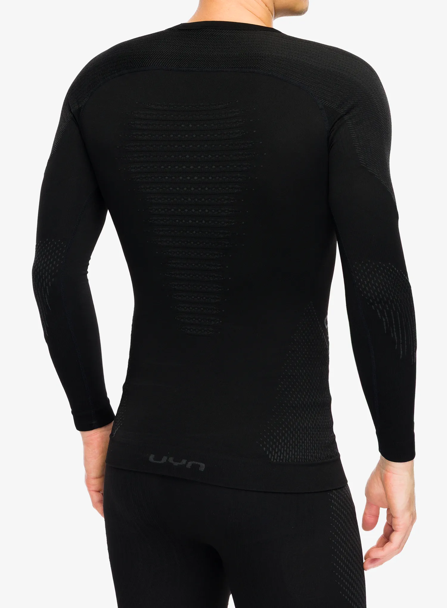 Funkční mikina UYN Evolutyon+ UW Shirt Long Sleeve - black