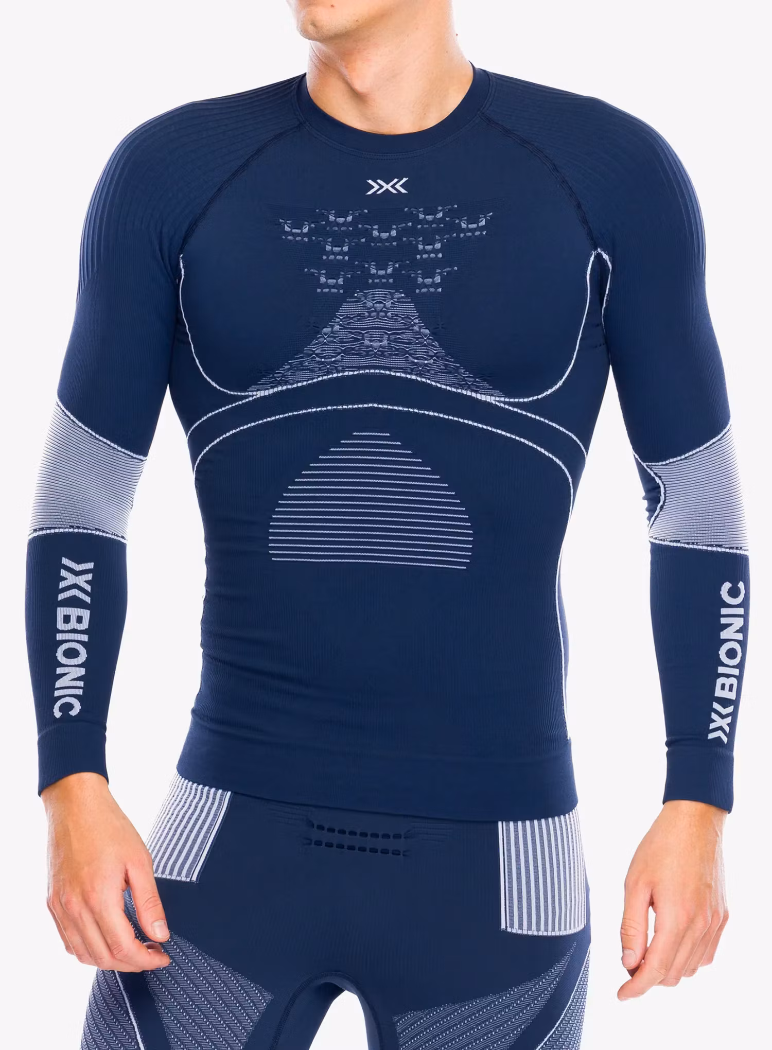 X_BionicEnergyAccumulator40ShirtRoundNeck_marineopticalwhit_7613418255431a.webp