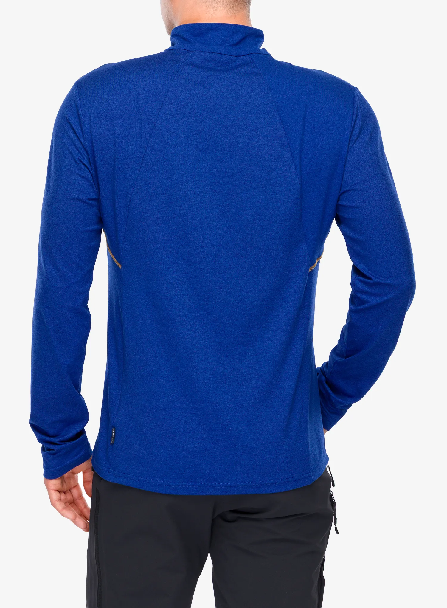 Funkční mikina Ziener Jito - cobalt blue