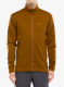 Outdoorova mikina Mountain Equipment Apiro Jacket - walnut