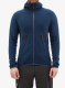 Outdoorova mikina Turbat Annapurna Fleece - midnight navy