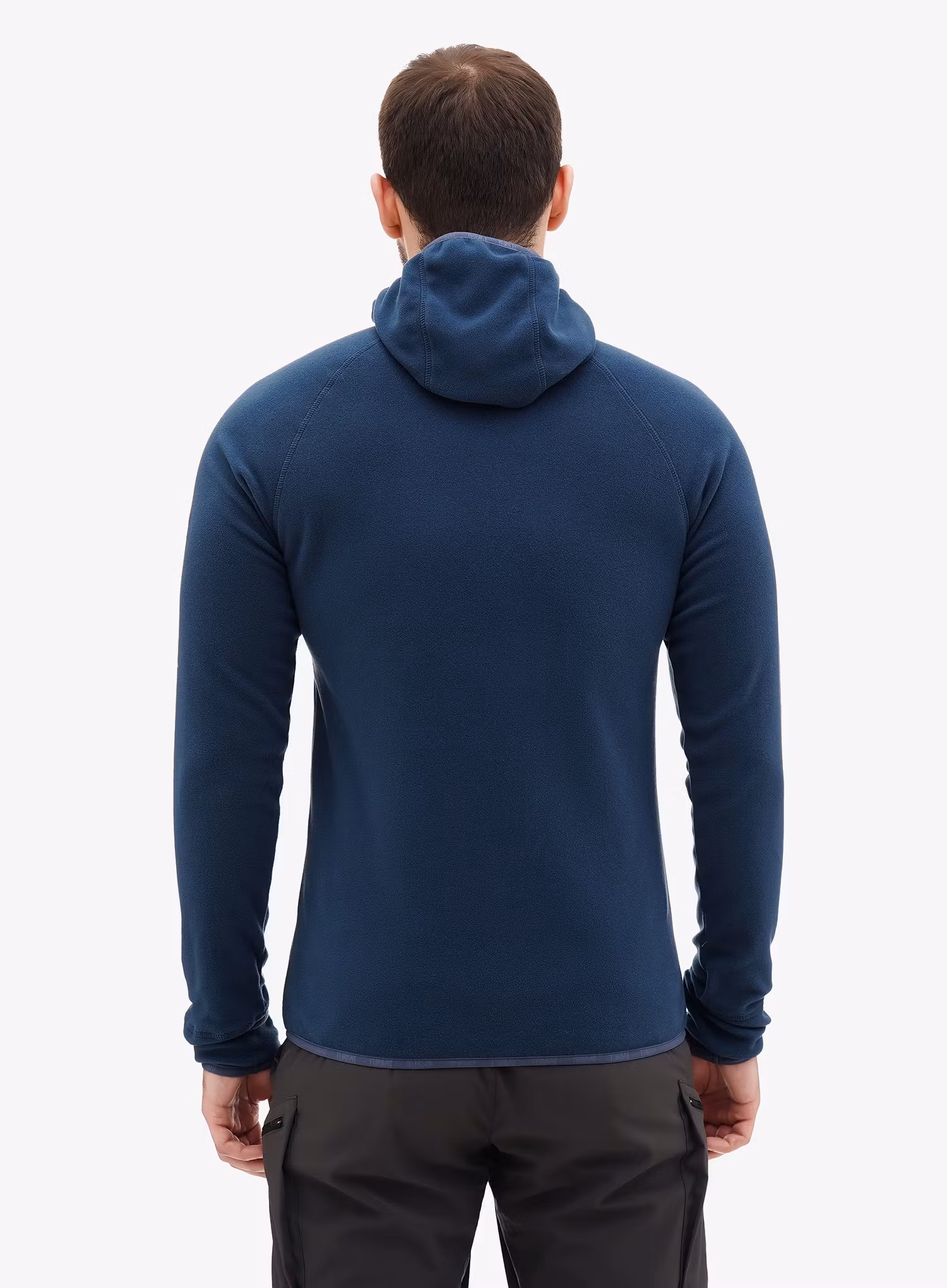 Outdoorova mikina Turbat Annapurna Fleece - midnight navy