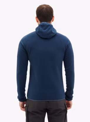 Outdoorova mikina Turbat Annapurna Fleece - midnight navy