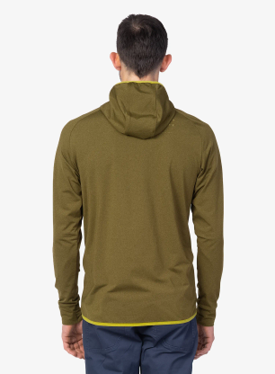 Mikina na lezení Hannah Thony Hoody - beech mel