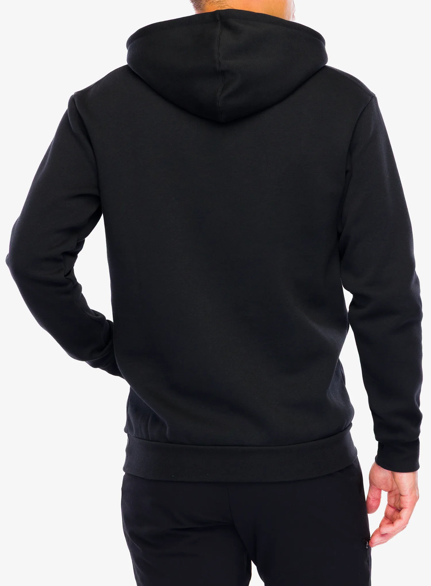 Mikina s kapucí adidas TERREX Multi Large Logo Hoody - black